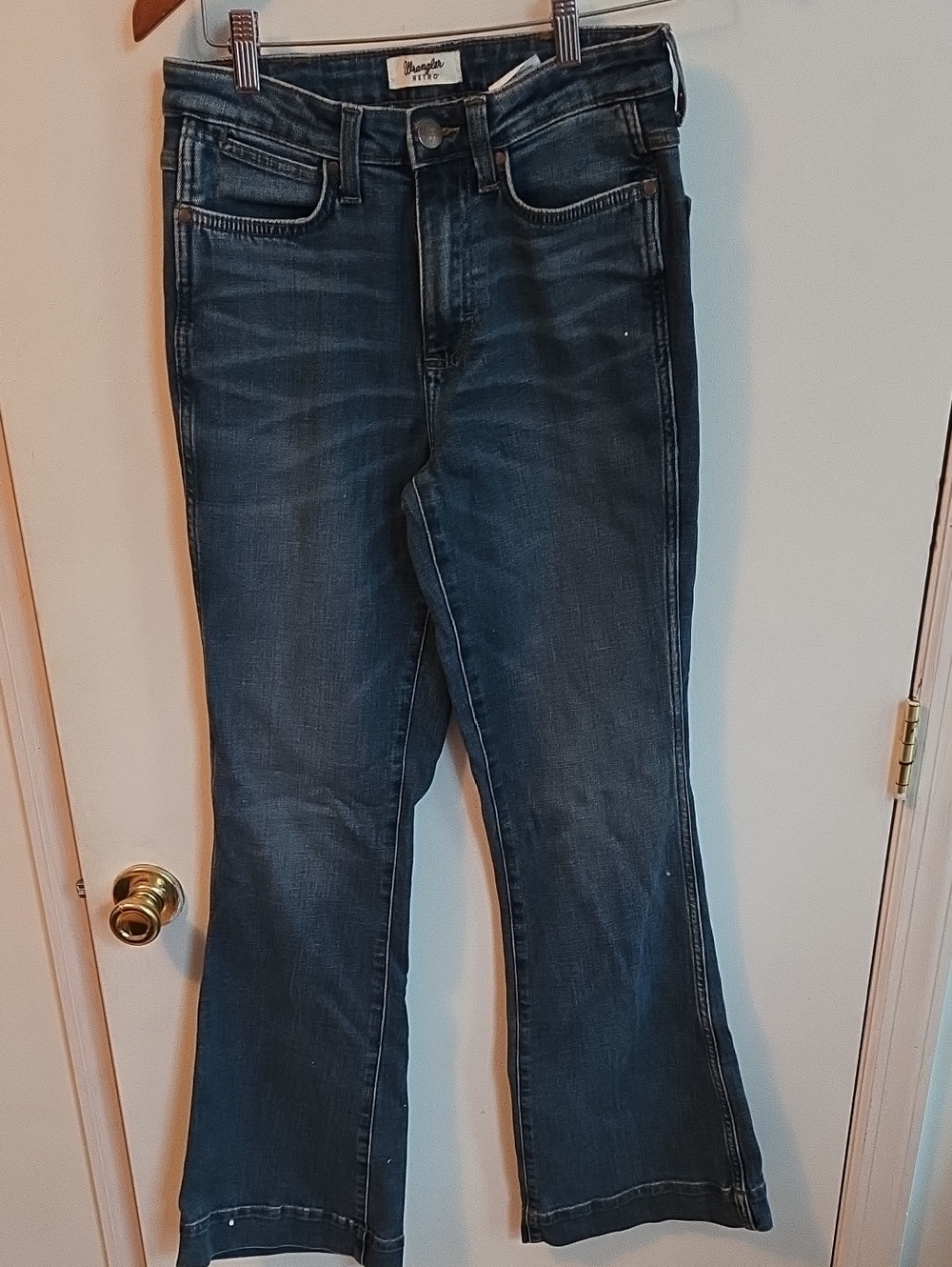 Womens Wrangler Jeans